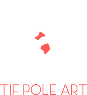 Logo - Tif Pole Art